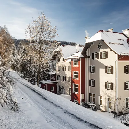 Grand Hotel Wolkenstein