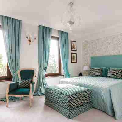 Relais Chateaux Da Vittorio Rooms