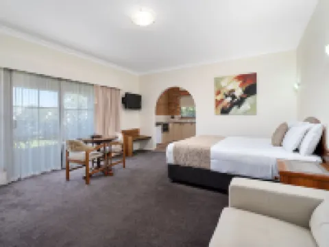 Heritage Motor Inn Corowa Hotels in Corowa