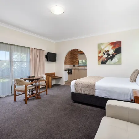 Heritage Motor Inn Corowa