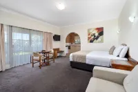 Heritage Motor Inn Corowa Отели в г. Рутерглен