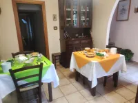 La Loggetta - breakfast