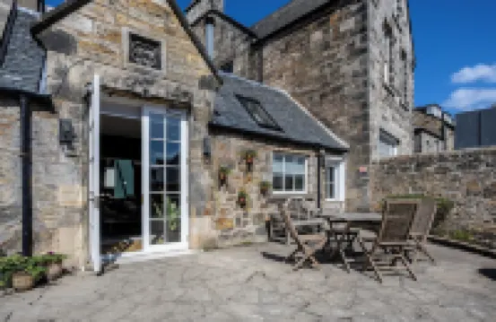 No1 Apartments & Bedrooms St Andrews - St Mary's