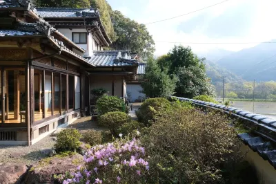 Shimanto Riverside Hideaway Hotels in Sukumo