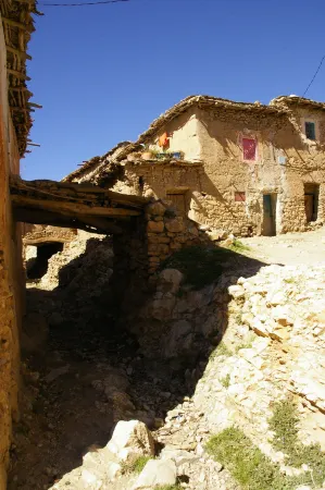 Auberge Benija Отели в г. Amizmiz