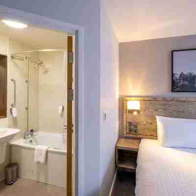 兩江馬斯頓旅館 Rooms