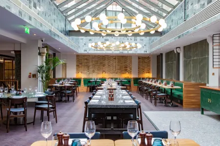 Telegraph Hotel - Coventry Отели рядом со станцией Железнодорожная станция Ковентри