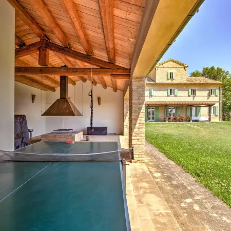 Holiday Home Near Senigallia Beach