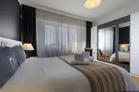 The Queen Luxury Apartments - Villa Giada Hôtels à proximité de la Howald