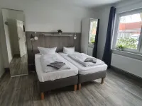 Krabbenkieker Hotels in Norddeich