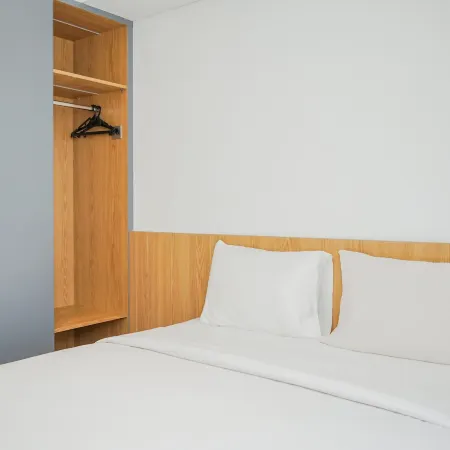 Modern Industrial Studio Apartment at Casa de Parco