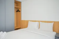 Modern Industrial Studio Apartment at Casa de Parco Các khách sạn ở Lengkong Wetan