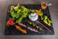 โลจิส โฮเทล นูมีส์ บรีฟ - ร้านอาหาร เลอ เทนชูเรียร์