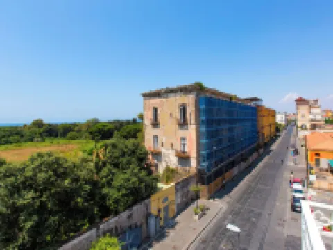 ヴェスヴィオス パレス エルコラーノのホテル