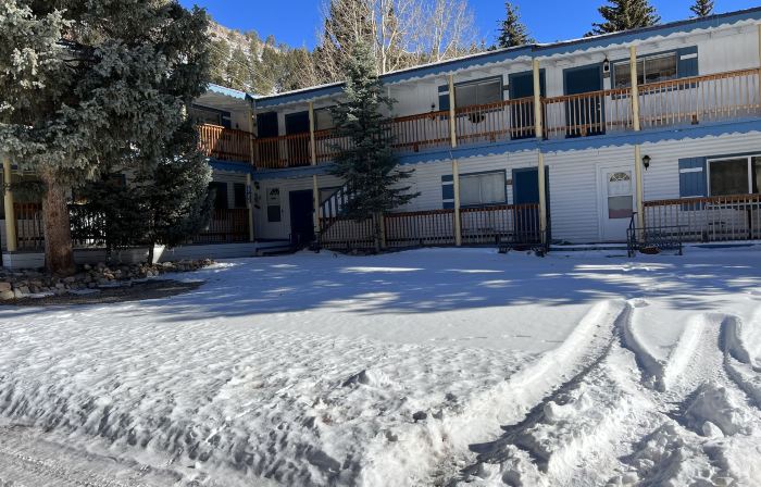 Bellamy's Ski Haus