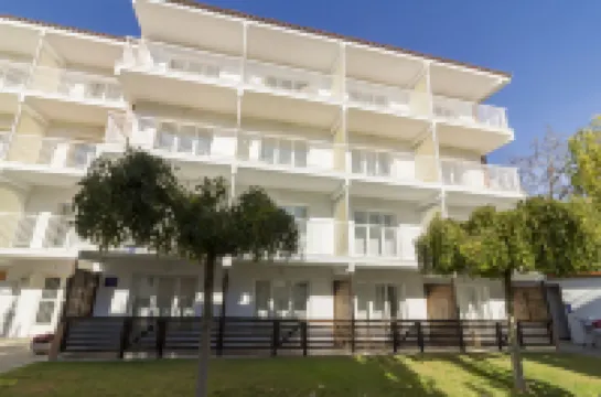 Apartamentos Sunway Amapola