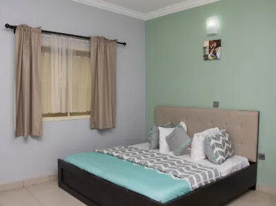Dfs Luxury Apartments Hotel di Ojodu