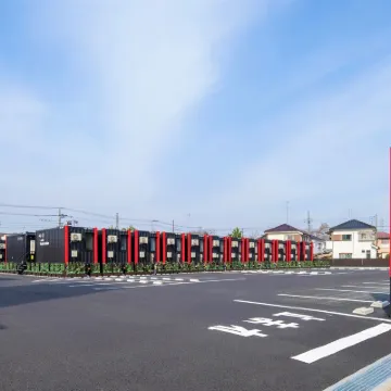 野田R9庭院酒店 鄰近野田市站的酒店