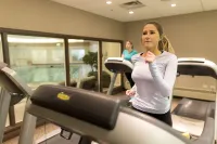 費爾蒙麥克唐納酒店 - 健身室/gym room