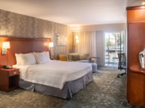 Courtyard Jacksonville Orange Park Hotels in Orange Park