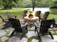 Peaks of Otter Lodge Hotel a Bedford County