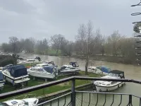 Waterfront House in the Heart of St Neots