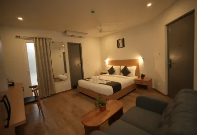 Grand Ganpat Hotels near Sri 1008 vasupoojya bhagwan digambar Jain Temple