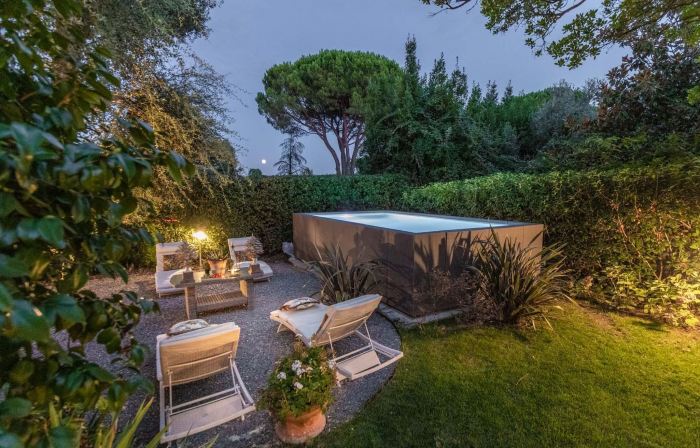 Villa Gianna in Montecarlo