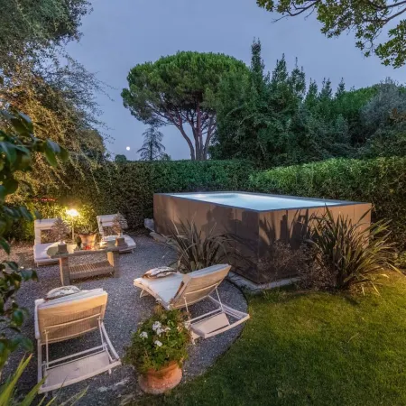 Villa Gianna in Montecarlo