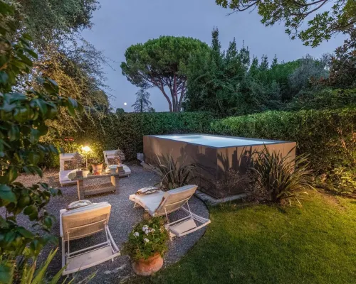 蒙特卡洛的Gianna別墅 蒙特卡洛酒店