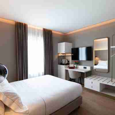 3T Boutique Hotel Rooms