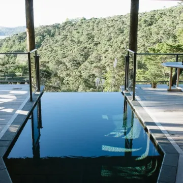 The Sanctuary at Bay of Islands Отели в г. Опуа