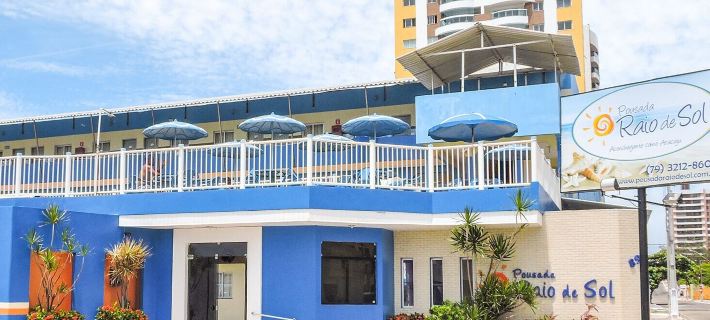 Pousada Raio de Sol Hotels in Aracaju