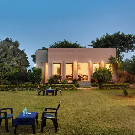 Machli A Wilderness Home