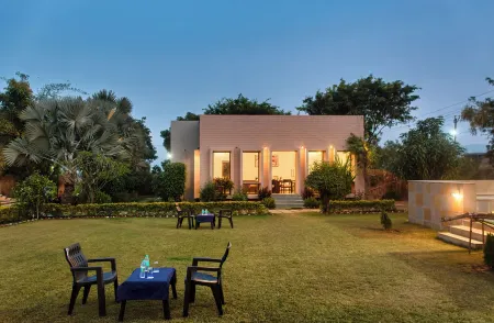 Machli A Wilderness Home