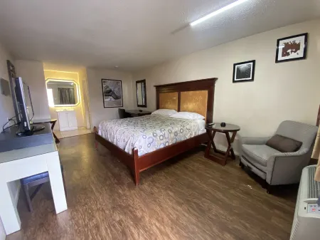 Great Western Inn & Suites - Saginaw Отели в г. Юлесс