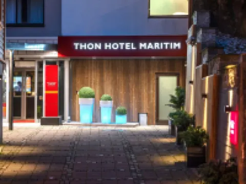 Thon Hotel Maritim Hotels in Stavanger