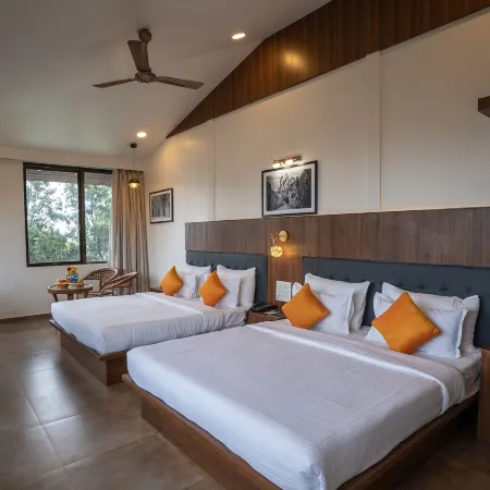 Jivanta hotel Mahabaleshwar