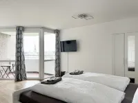 Zentral Gelegene Studios Hotel a Osnabrück