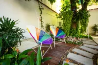 Hotel Mandalas House by Dot Boutique Hotels near El Llano E' Chave