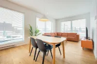 Les Lofts St-François - PAR les Lofts Vieux-Quebec