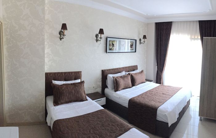 Geyi̇Kli̇ Sunshi̇ne Hotel