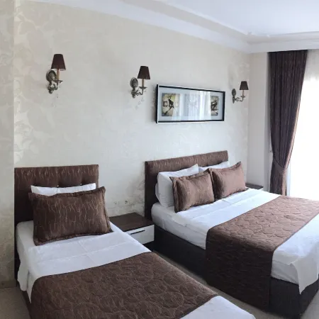 Geyi̇Kli̇ Sunshi̇ne Hotel