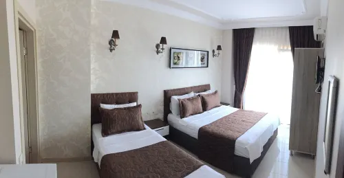 Geyi̇Kli̇ Sunshi̇ne Hotel