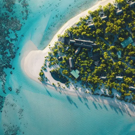 The Brando, Tetiaroa Private Island
