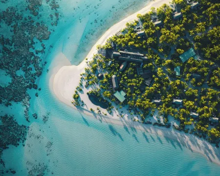 The Brando, Tetiaroa Private Island