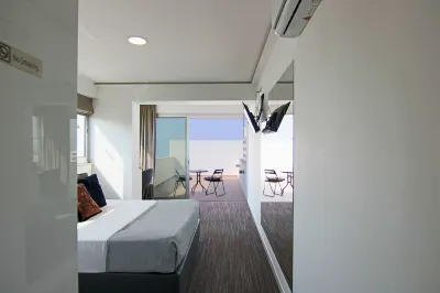 Phaedrus Living: Luxury Suite Nicosia 503 Các khách sạn gần GSP Stadium