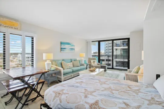 島嶼日出霍斯提瓦公寓式客房酒店