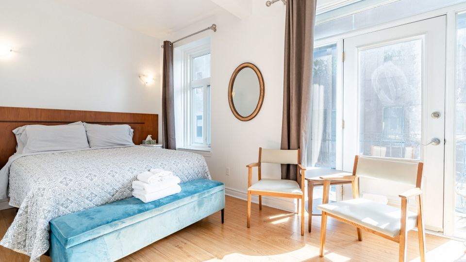 Hotel le Coach