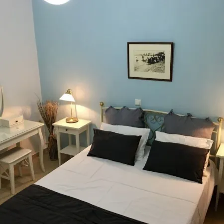 Mer Bleu Luxury Apartments Hôtels à : Paros